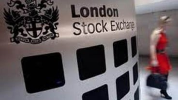 BURSA LONDON: Indeks FTSE 100 Ditutup Menguat 13,07 Poin